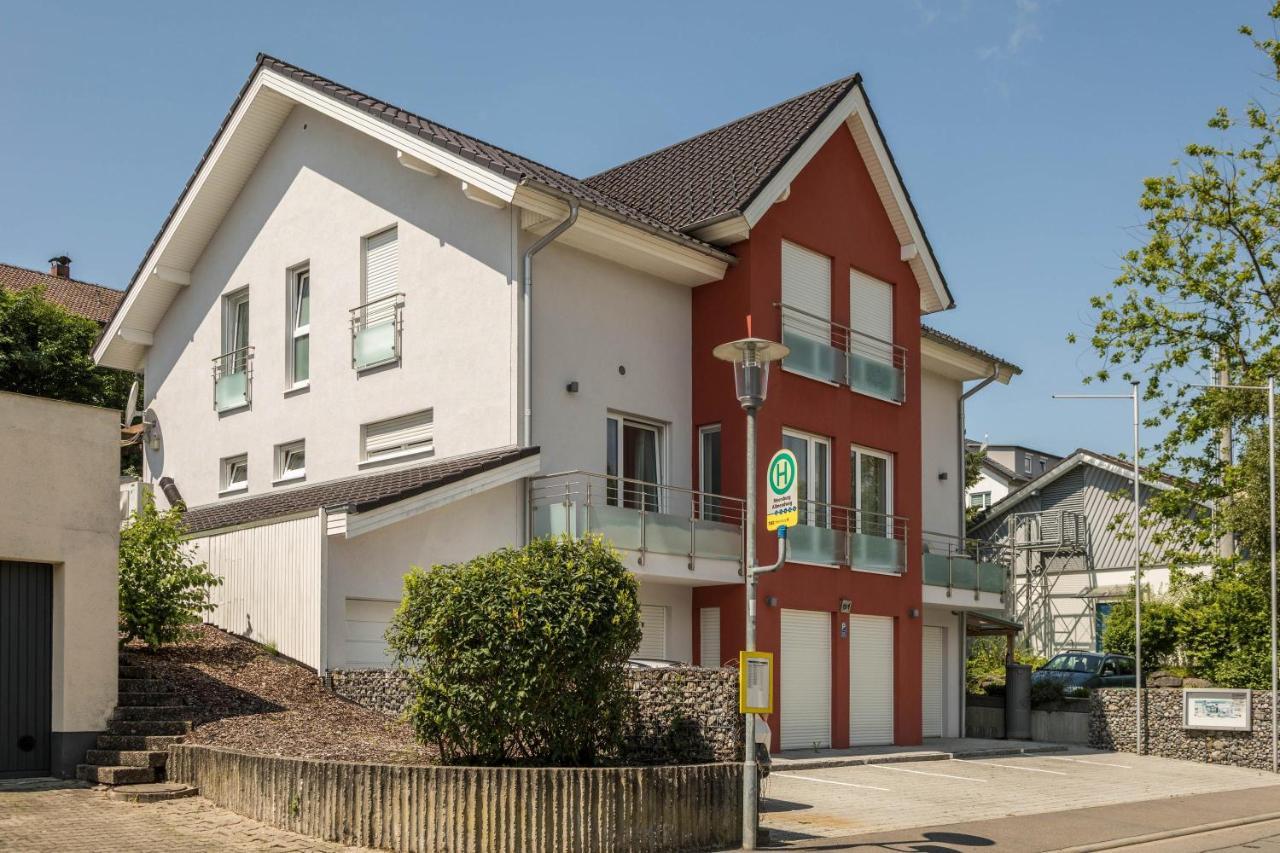 Familien-Apartment 1 Meersburg Exterior photo